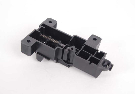 Cerradura central OEM 51467068449 para BMW Z4 E85, E86. Compatible con todos los modelos: 2.0i, 2.2i, 2.5i con cambio manual y automático. Original BMW.