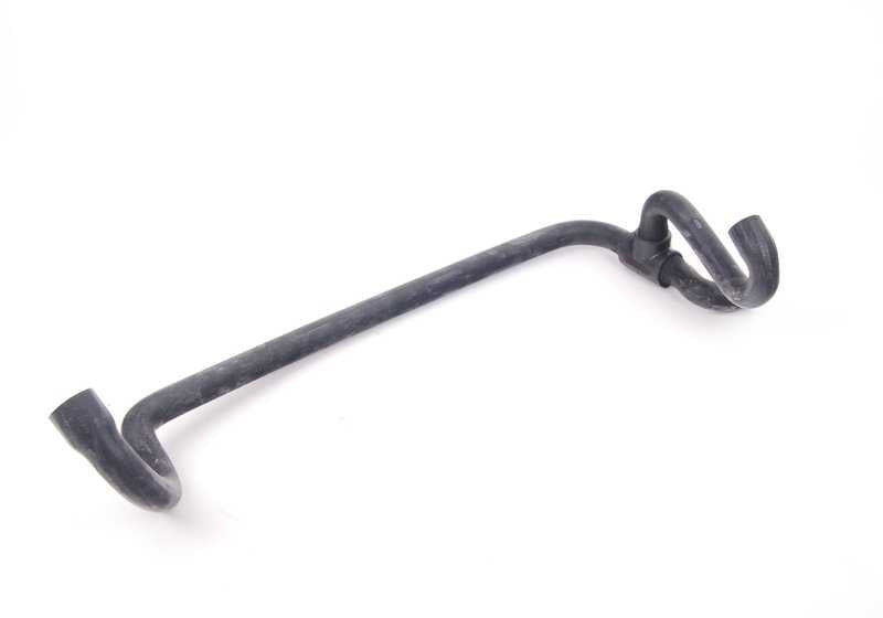 Manguera de retorno del refrigerante OEM 11531711002 para BMW E34, E32. Original BMW.