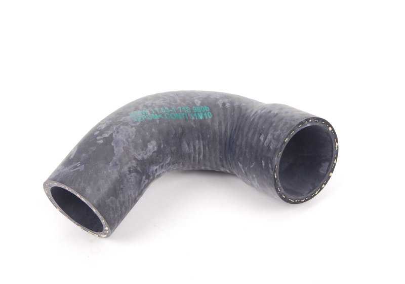Tuyau d'eau pour BMW E30, E28 (OEM 11531718980). BMW d'origine