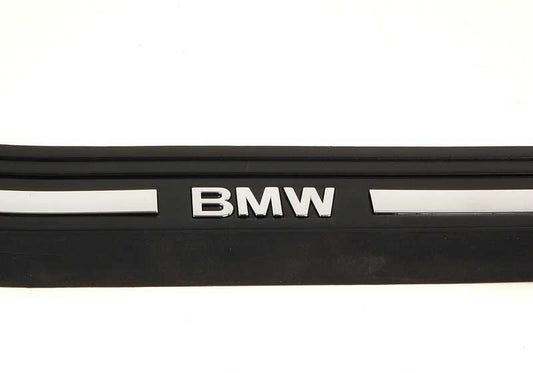 Guarnição de admissão traseira direita OEM 51478178124 para BMW Série 5 E39 (520d, 520i, 523i, 525td, 525tds, 528i, 530d). BMW genuíno.