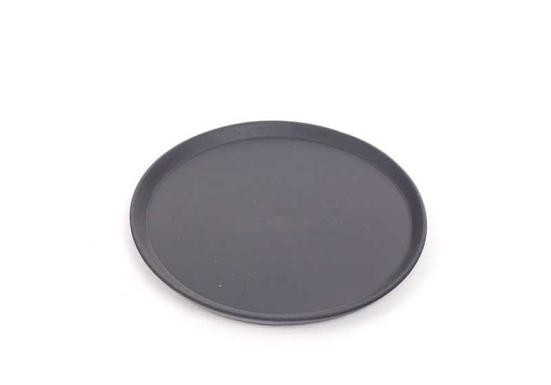 Esterilla para soporte de bebidas OEM 51169305790 para MINI R55, R56, R57, R58, R59, incluyendo Clubman, Cabrio, Coupé, Roadster… y más. Original MINI.