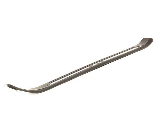 Moulage d'entrée avant droit pour BMW E39 (OEM 51478178120). BMW d'origine.