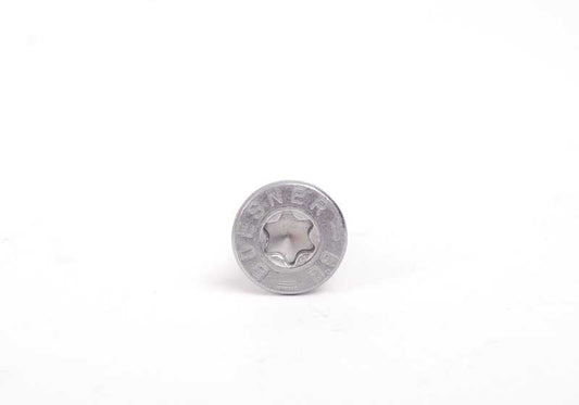 M8X28 OEM 51217130110 TORX screw for BMW E81, E82, E87, E88, F20, F21, F22, F23, F30, F31, F32, F33, F36, G20, G21, E90, E91, E92, E93, F10, F11, F11, F11, F11, F11. G80, X1, X3, X4, X5, X6, Z4. Original BMW.