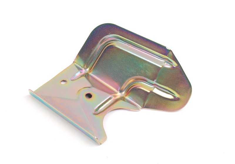 Protector térmico OEM 11811137771 para BMW E30. Original BMW.