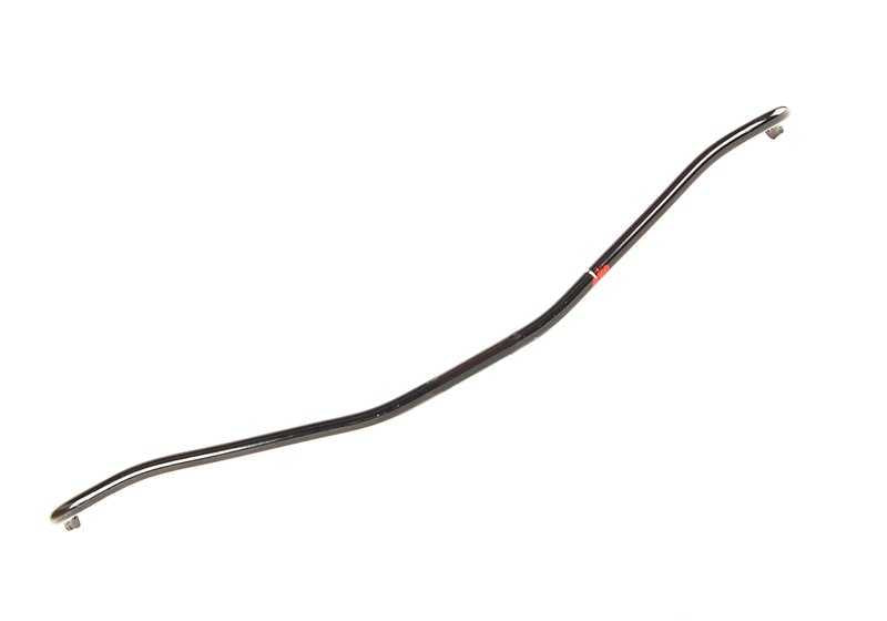 Barra estabilizadora delantera OEM 31351130684 (diámetro 18,5 mm) para BMW E30. Original BMW.