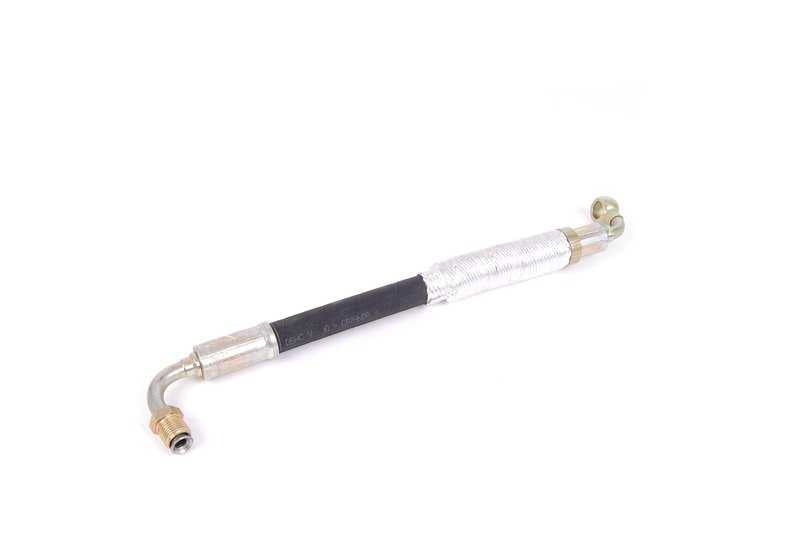 Tubo de pressão OEM 32411140116 para BMW Série 8 E31 840Ci, 840i, 850Ci. BMW genuíno.