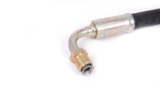 Tubo de pressão OEM 32411140116 para BMW Série 8 E31 840Ci, 840i, 850Ci. BMW genuíno.