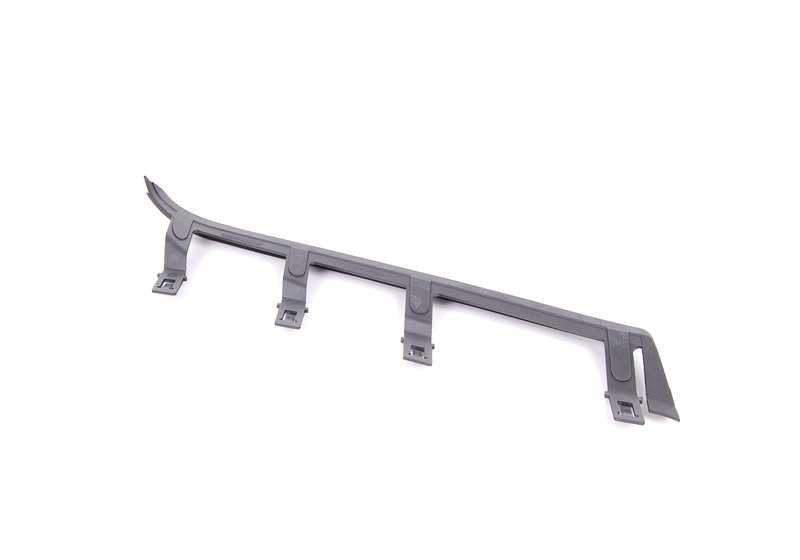 Junta de faro y capó del motor izquierdo OEM 63126939273 para BMW X3 E83, X3 E83 LCI. Original BMW.