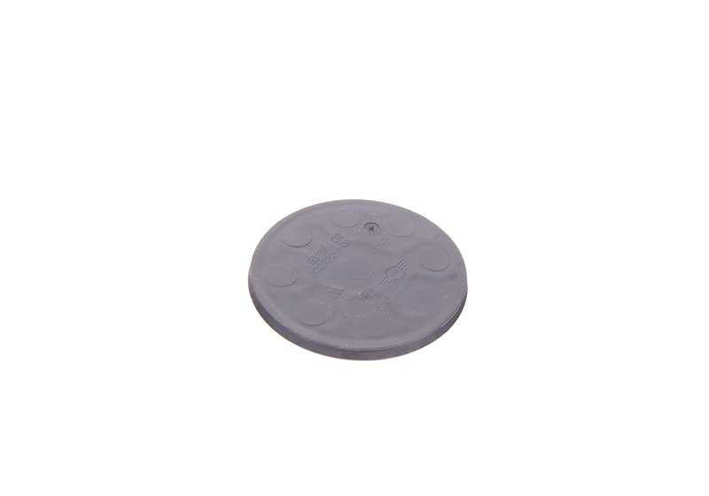Esterilla para soporte de bebidas OEM 51169811184 para MINI Countryman R60, Paceman R61. Original MINI.