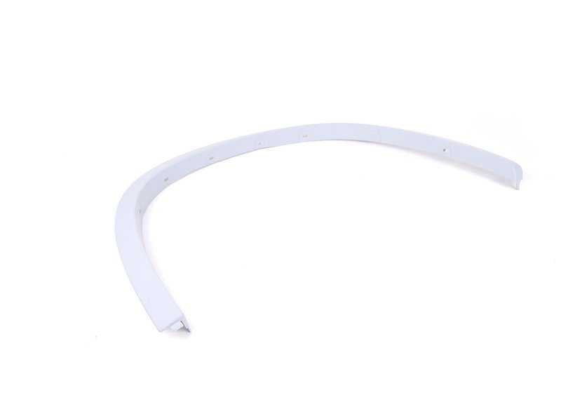Cubierta para paso de rueda, imprimada, delantera derecha para BMW X1 E84 (OEM 51778049940). Original BMW