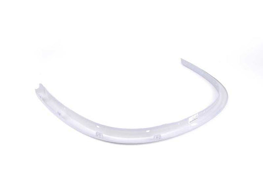 Front Left Primed Wheel Arch Trim for BMW E84 (OEM 51778049939). Original BMW