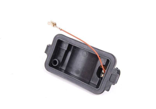 Right lid of Faro Antiniebla Oem 63178352814 for BMW E38 728i, 730i. Compatible with models from 1993 to 2001. Original BMW piece.