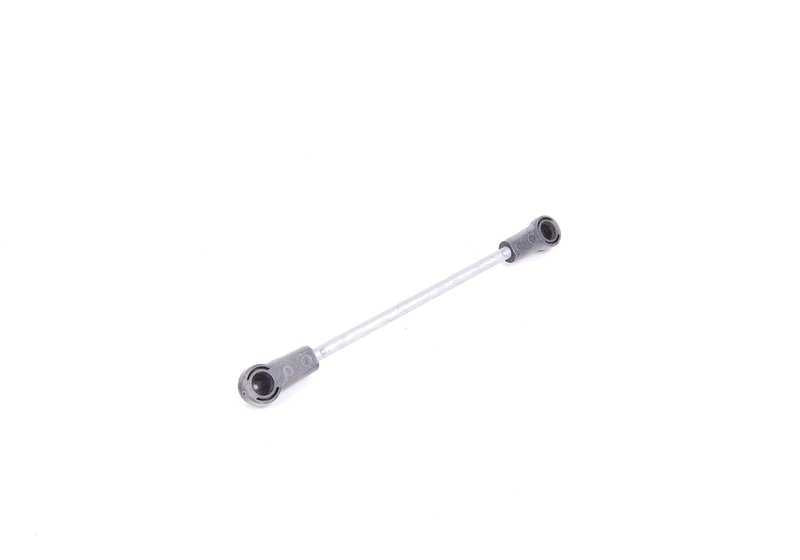 Varilla de tracción OEM 13547834026 para BMW E60, E61, E63, E64. Pieza del sistema de aceleración. Original BMW.