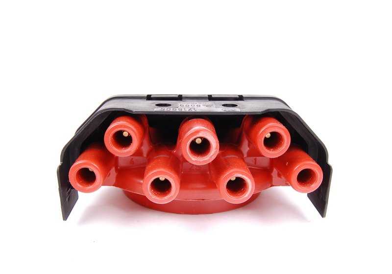 Tapa del distribuidor OEM 12111715905 para BMW E30, E28, E34, E24, E23, E32, E38, E31, Z1. Original BMW.