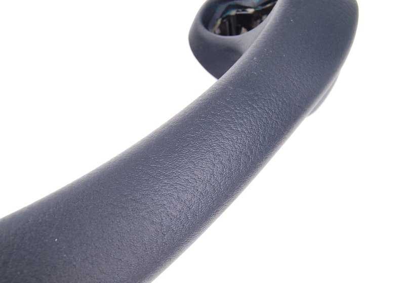 Empuñadura izquierda OEM 51418398733 para BMW Z3 E36 (1994-2002). Original BMW.