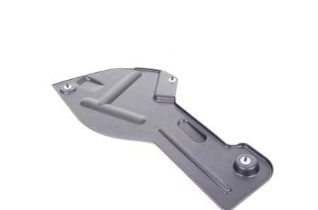 Cubierta de polea de correa OEM 51759800663 para MINI Countryman R60, Paceman R61. Original MINI.