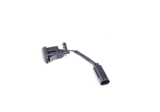 Windschutzscheibe Mundstückheizung OEM 61667110851 für BMW E81, E82, E87, E88, E83, E53, E85, E86. Original BMW.