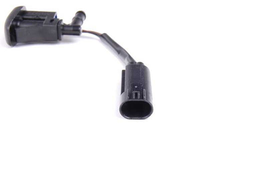 Windschutzscheibe Mundstückheizung OEM 61667110851 für BMW E81, E82, E87, E88, E83, E53, E85, E86. Original BMW.