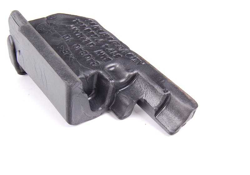 Foam seal for BMW X5 E70 (OEM 51747200034). Original BMW
