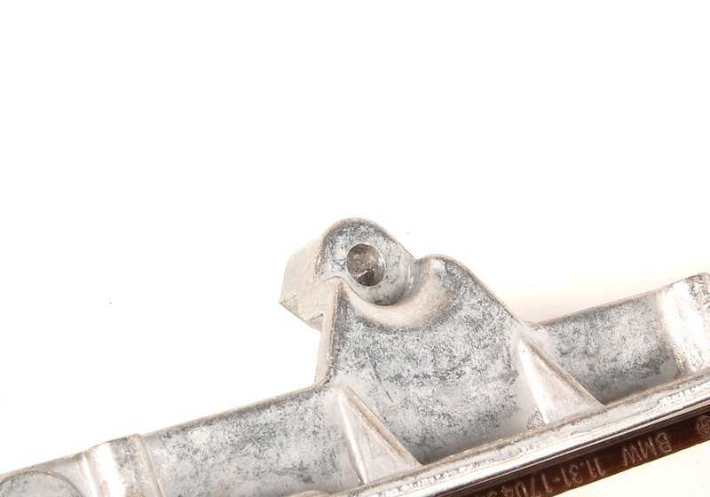 Guía de cadena distribución OEM 11311704945 para BMW E39, E38, E31. Pieza original BMW.
