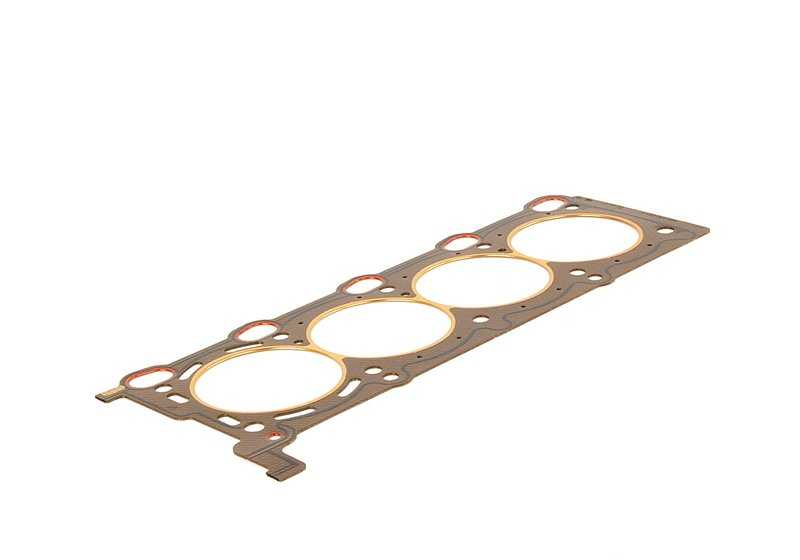 Placa sem amianto OEM 11121741469 para BMW E39, E38, E31. Substituição original da BMW.
