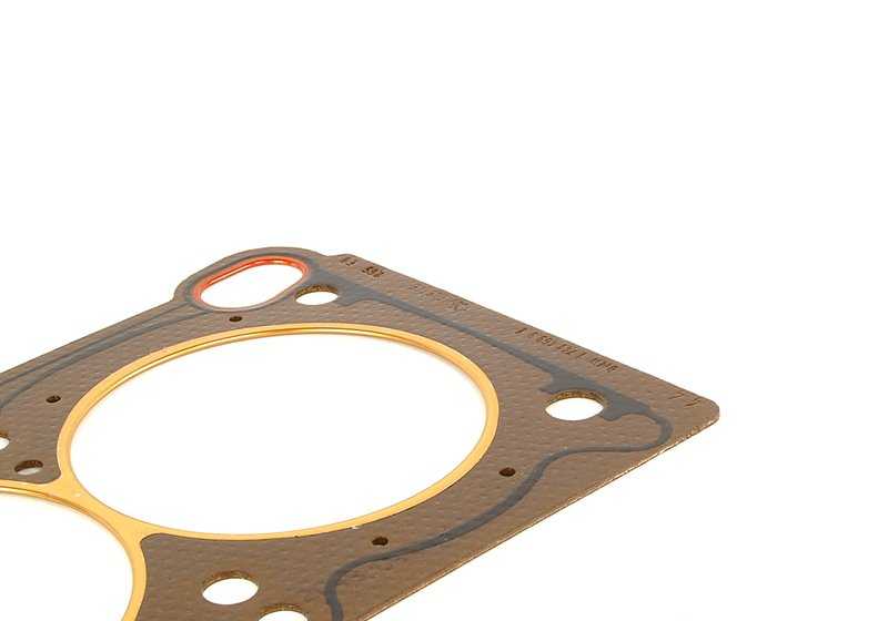 Placa sem amianto OEM 11121741469 para BMW E39, E38, E31. Substituição original da BMW.