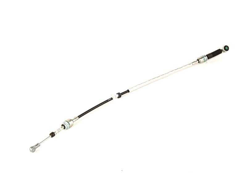 Cable de mando de árbol selector OEM 25117547371 para MINI R50, R52, R53. Original MINI.