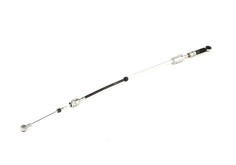 Cable del cambio OEM 25117548431 para MINI R50, R52, R53. Compatible con modelos desde 2000 a 2006. Original MINI.