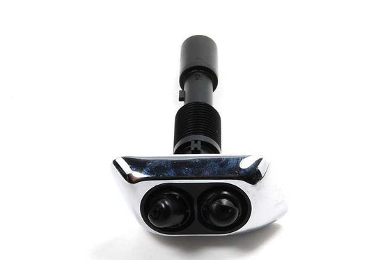 Ugello a spruzzo destro per la serie BMW 7 E38 (OEM 61678352896). BMW originale