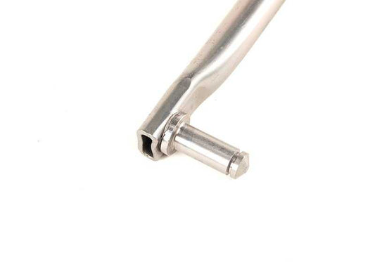 Straight change rod OEM 25111221657 for BMW E30. Original BMW.