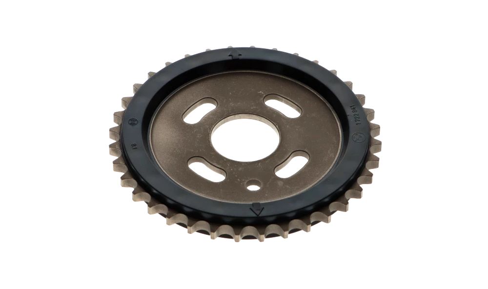 Distribuição Pinion OEM 11311722841 para BMW E36, E34, E39, E38, Z3. Peça original da BMW.