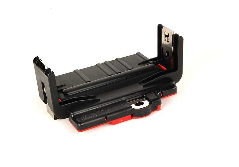 Distributore elettrico con fusibile per BMW E81, E82, E87, E88, E90N, E91N, E92N, E93N, E84, E72 (OEM 61146971370). BMW originale.