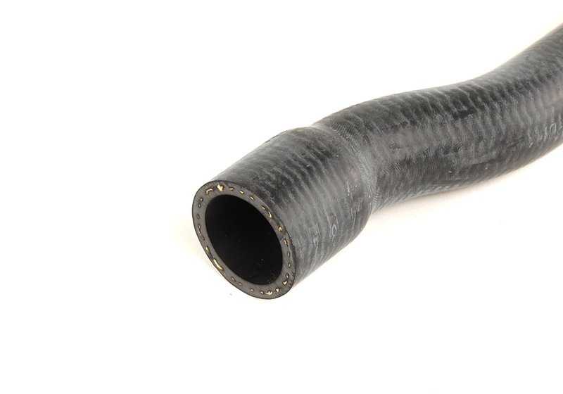 Tubo de retorno refrigerante OEM 11531315302 para BMW Serie 5 E34 M5 (HD91, HD92, HC91, HC92, HJ91) con motor S38. Original BMW.