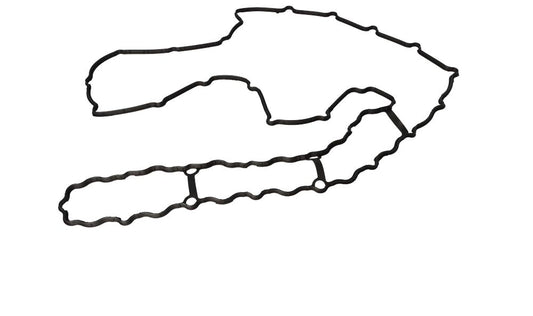 Junta de tapa de balancines OEM 11127544368 para BMW E90, E91, E92, E93, E60, E61, F10, F11, E63, E64. Original BMW.