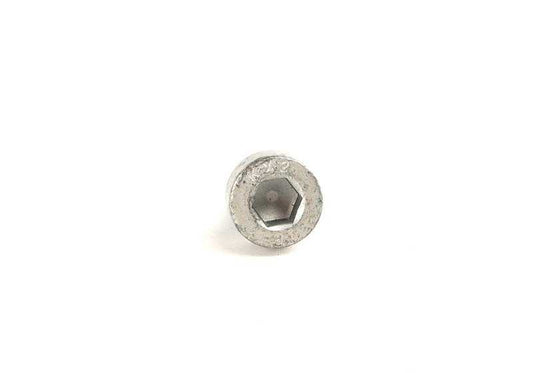 Tornillo de cilindro OEM 07119906045 para BMW F22, F23, E36, E46, F34, F36, G22, G26, E39, E60, E61, E63, E64, E38, E83, E53, Z3, E85, E52. Original BMW.