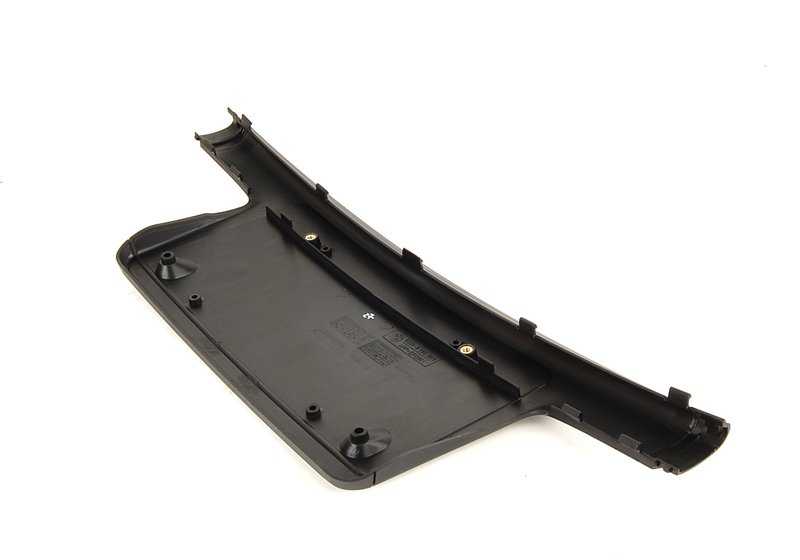 Unterlage para BMW Serie 3 E46 (OEM 51118195303). Original BMW