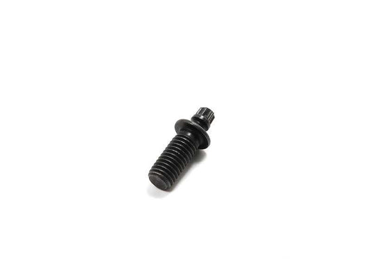 Tornillo de seguridad OEM 32311157967 para BMW E21, E36, E12, E28, E34, E39, E24, E23, E32, E38, E31, E53, Z3, E85, E86, E52. Original BMW.