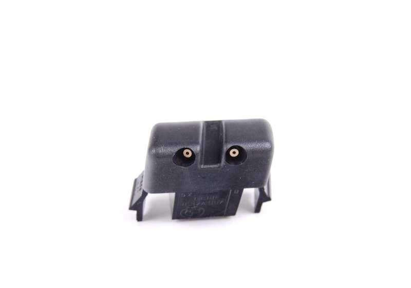 Difusor de aire izquierdo OEM 61668374367 para BMW Serie 3 E46. Original BMW.