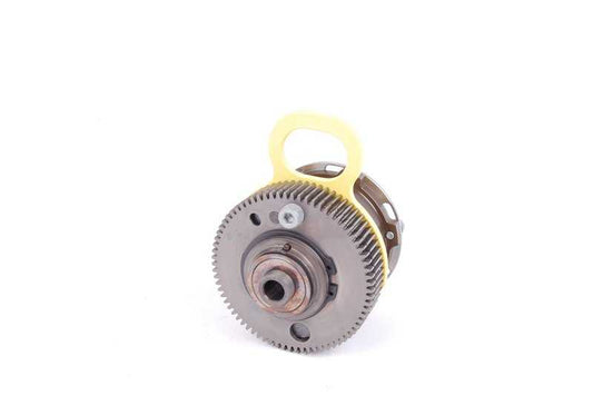 Engranaje VANOS de escape OEM 11367838395 para BMW E60, E61, E63, E64. Original BMW.