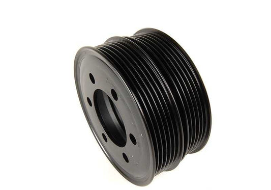 OEM Pulley 11217840380 for BMW E46 M3, Z3 E36 M3, Z4 E85, E86. Genuine BMW.