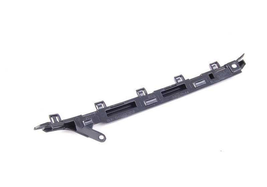 Soporte trasero derecho del parachoques OEM 51127165178 para BMW Z4 E85, E86. Compatible con todos los modelos Z4 2.0i, 2.5i, 2.5si (2005-2008). Pieza original BMW.