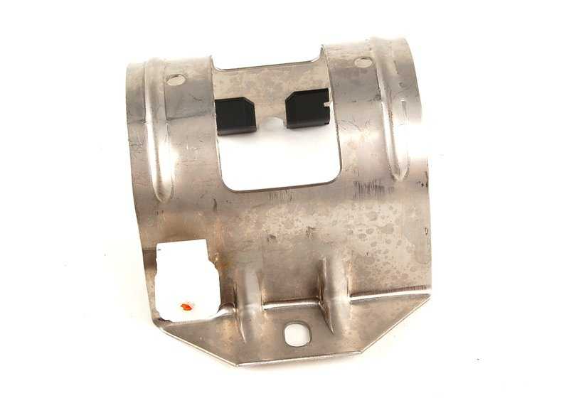 Soporte de filtro de combustible OEM 13321740430 para BMW E36 y Z3. Compatible con modelos 316i, 316g. Original BMW.