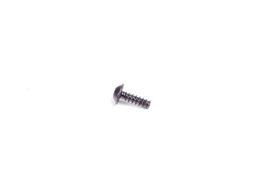 Lens screw for BMW F07, F01N, F02N, F04, I01N, E70N, E71, E72 (OEM 07147223505). Genuine BMW.