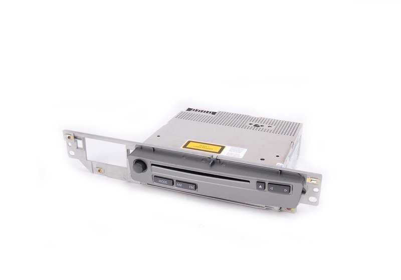 Reproductor/módulo de control CD para sistema de audio OEM 65129150992 para BMW E65, E66 (730d, 730i, 740i, 745d, 750i). Original BMW.