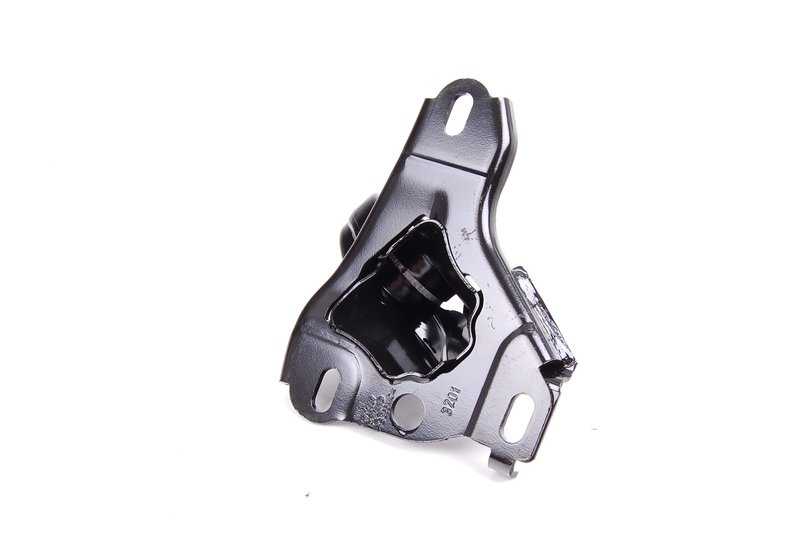 Soporte brazo longitudinal izquierdo OEM 33306857795 para MINI R50, R52, R53. Original MINI.