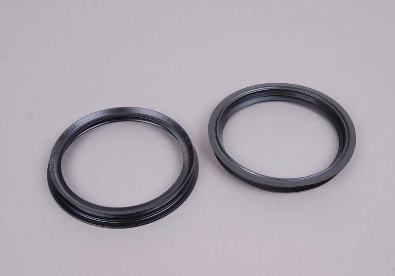 Bomba de vacío con pieza de desacoplamiento OEM 16116752839 para BMW E39. Original BMW.