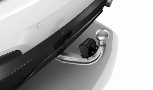 OEM Electric Trailer Coupling 71606887640 for BMW X3 G01, X3 G01 LCI, X3 M F97... and more. Genuine BMW.