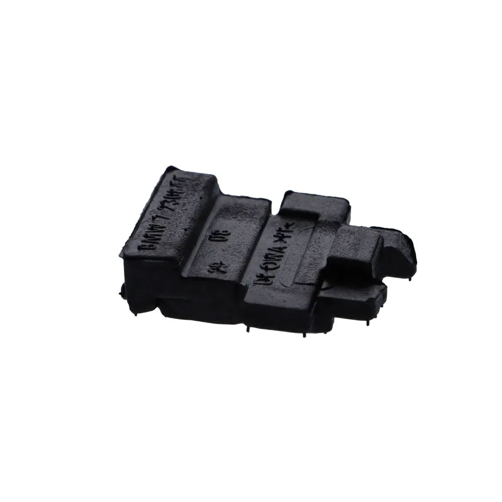 Rechte Schließdichtung für BMW F10, F11, F18 (OEM 51357230844). Original BMW.
