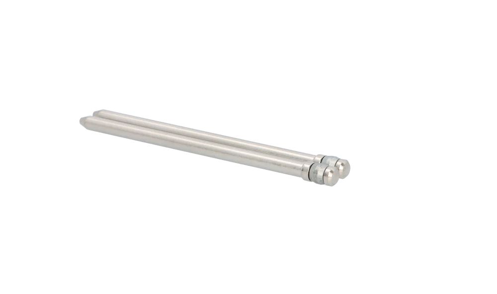 Guide pin for BMW F87N, G87, F80, G80, G81, F82, G82, G83, F10, F90, G90, F06, F12, F13, F91, F92, F93, E70, F85, F95, E71, F86, F96 (OEM 34117845749). Original BMW