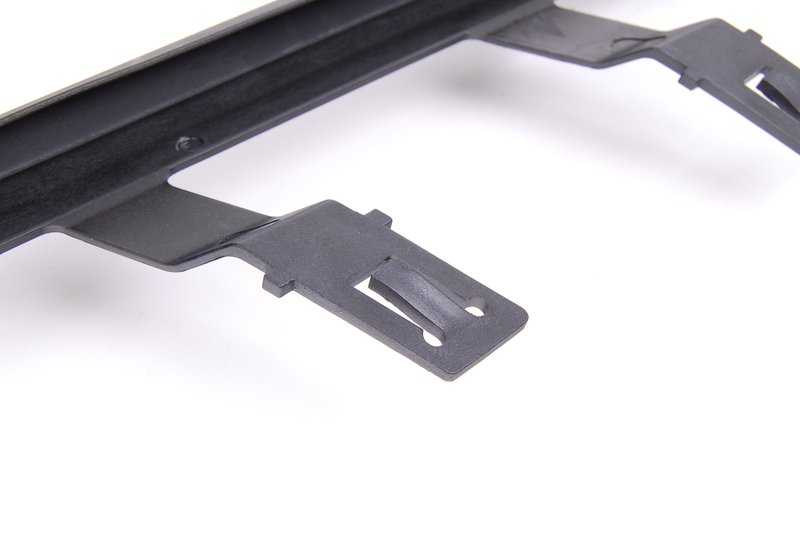 Junta de faro delantero derecho OEM 63126939274 para BMW X3 E83, X3 E83 LCI. Original BMW.